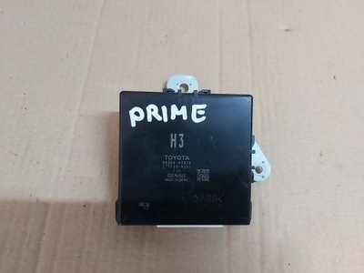 Toyota prius iv модуль насоса тепла prime plug in фото №1