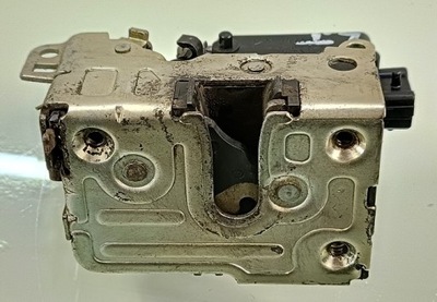 Dacia logan mcv i 07 r замок двері лівий задня 2 pin фото №1