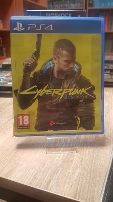 Cyberpunk 2077 PS4, SklepRetroWWA