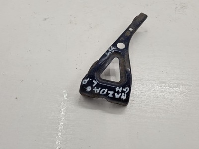 Mazda 6 gh кронштейн крила лівий перед 35j фото №1