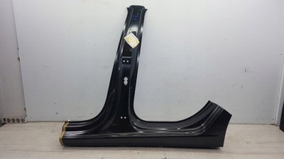 Audi a4 b8 обшивка стойка порог фото №1