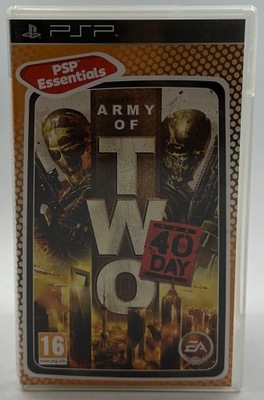 Army of Two: The 40th Day PSP