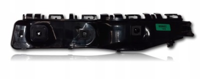 Suzuki splash 2007- направляющая бампера задняя правый фото №1