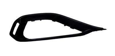 Bmw 4 13-рамка решітка бампера права фото №1