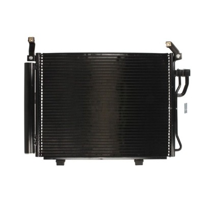 Конденсатор кондиционера hyundai i10 i 08-17 фото №1