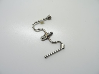 Corvette c7 шланг топлива palwowy трубка пабтрубок  молдинг впрыскная питающий фото №1