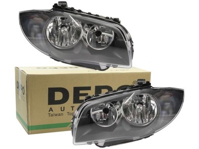 FAROS REJILLAS BMW 1 E81 06-12 E82 07-13 E88 07-13  