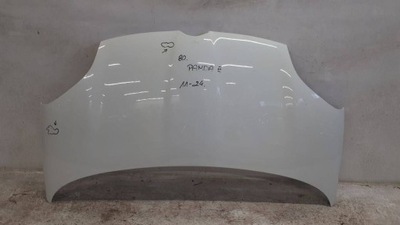 Fiat panda iii 2011-2024 капот перед 68659116aa фото №1