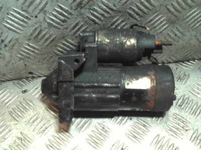 Стартер renault megane 2 1.5d 8200021396 фото №1