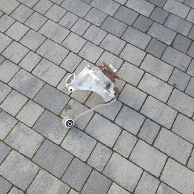 Права поворотний кулак важіль ступиця перед bmw ix3 g08 6886948 фото №1