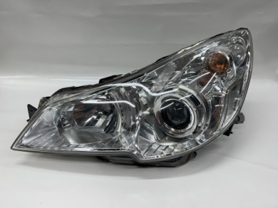 Subaru legacy outback ксенон лівий 100-20064 a045053 фото №1