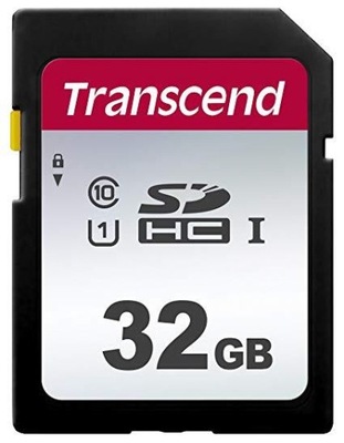 Transcend 32GB SDHC class 10 UHS-II (TS32GSDC300S)