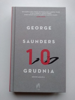 10 grudnia George Saunders