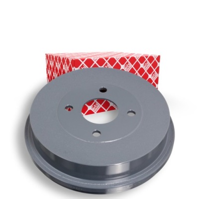 Барабан тормозной 05668 febi фото №1