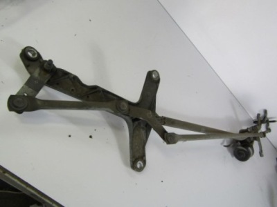 Mercedes vito 2 w639 механізм двірник перед фото №1