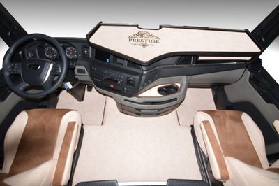 Полка na приборная панель stolik prestige line man od 2020 фото №1