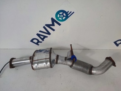 Фильтр частиц твердых сажевый фильтр датчик volvo v60 ii 2 32330587 3558469 фото №1