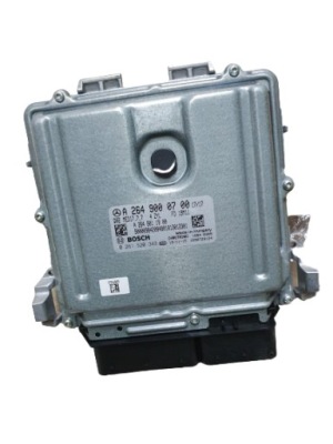 Новый ecu mercedes a2649000700 0261s20343 dopiszę фото №1