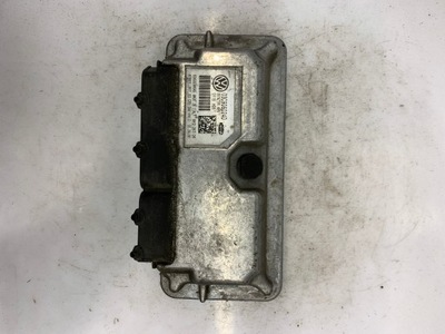 Бортовой компьютер двигателя vag 03c906024d фото №1