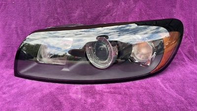 Лампа volvo c30 лінза ліва europa фото №1