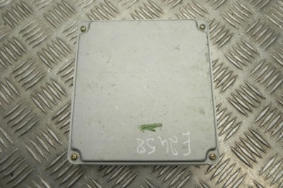 Бортовой компьютер двигателя toyota avensis verso _m2_ 8966144300 дизель 85kw 2002 фото №1