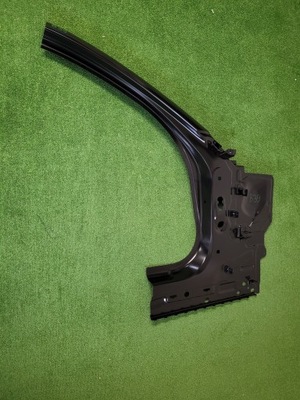 Bmw g20 g21 3 обшивка порог блок двигателя подкрылок правый фото №1