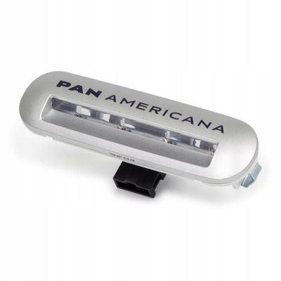 Лампа освітлення поріг салону vw t6 pan american оригінал vw transporter фото №1