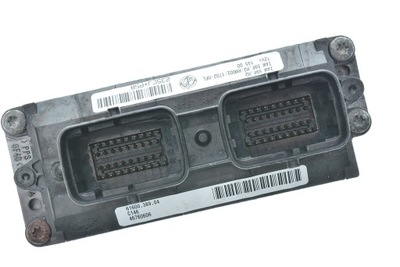 Бортовой компьютер punto ii 1.2 iaw59f.m2 46760606 фото №1