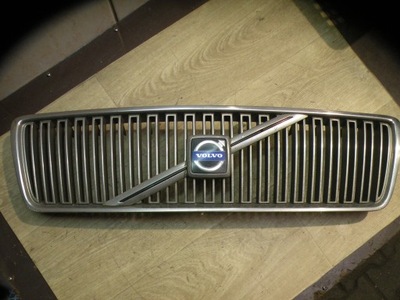 Volvo s80 98-03 решітка радіатора решітка радіатора фото №1