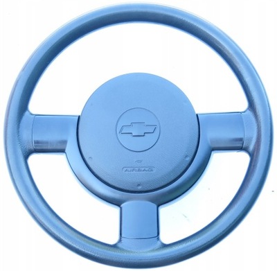 Воздуховод пластик подушка chevrolet spark фото №1