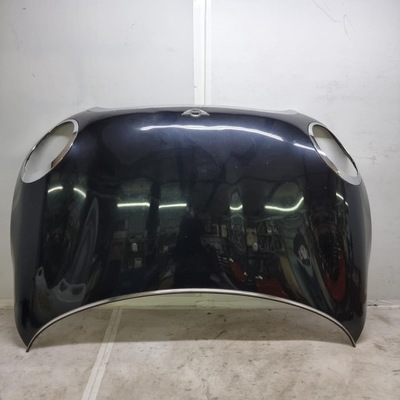 Капот mini cooper r56 astra black металлик бензин фото №1