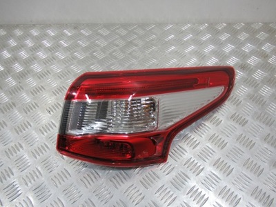 NISSAN QASHQAI J11 FARO DERECHA PARTE TRASERA 265504EA0A  