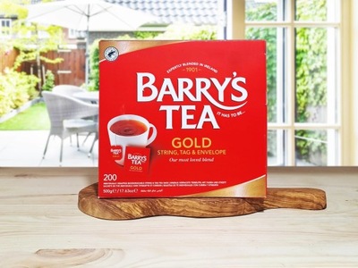 Herbata Barry’s Tea Gold – 400 Torebek