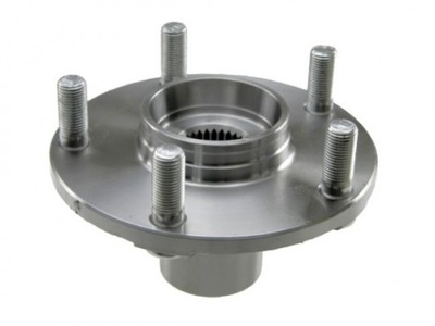 Ступица колеса перед bez подшипник fiat sedici 07- фото №1