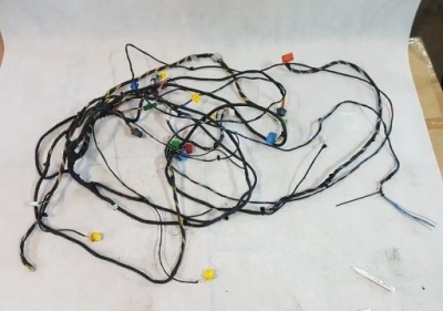 Жгут электропроводка globa крыша daf xf 106 фото №1