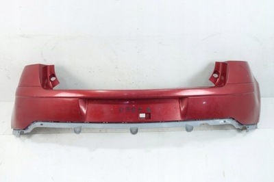 Бампер задняя задний citroen c4 coupe i 2004- фото №1