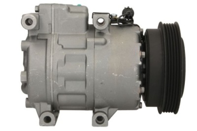 Компресор кондиціонера hyundai matrix, getz 1.5 crdi 08.05- фото №1