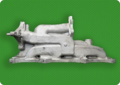 Колектор всмоктуючий honda accord 2.2 i-ctdi фото №1