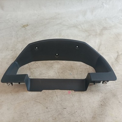 Dodge ram 2500 09- рамка панелі приладової панелі usa фото №1