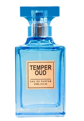 MANDARINO DI AMALFI Temper Oud unisex 100 ml EDP