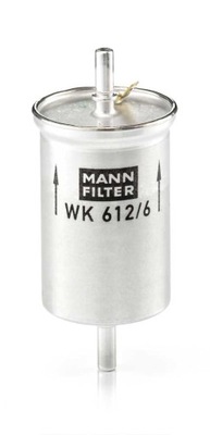 MANN FILTER ФИЛЬТР ТОПЛИВА SMART 0,8CDI ALL WK 612/6