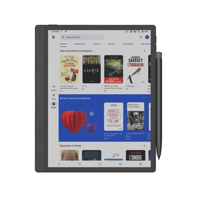 Czytnik ebook Onyx Boox Tab Ultra C 128 GB 10,3 cali czarny