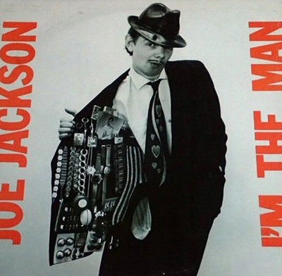 Joe Jackson - I'm The Man (Lp USA 1Press)