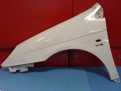 Citroen c5 lift крила лівий перед 04- фото №1