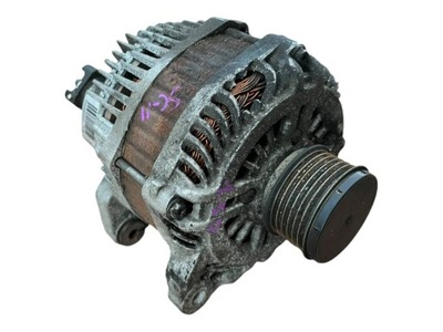 Renault laguna iii 2008 генератор фото №1