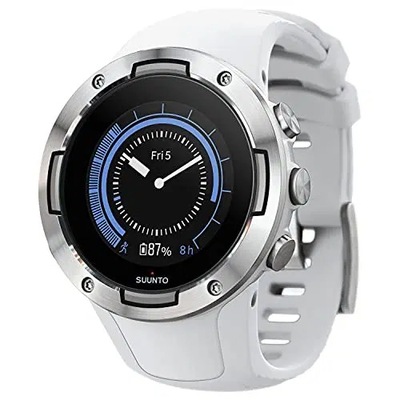 Suunto 5 - Lekki i kompaktowy zegarek sportowy GPS z trackerem aktywności 2