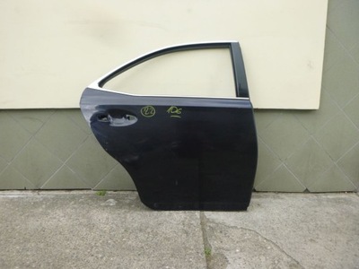 Lexus hs двері праве задні фото №1