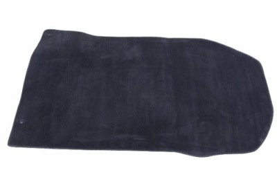 Оббивка килимок правий перед mercedes w124 89r. фото №1