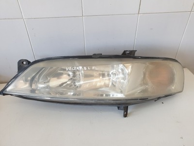 Лампа передня ліва opel vectra b lift фото №1