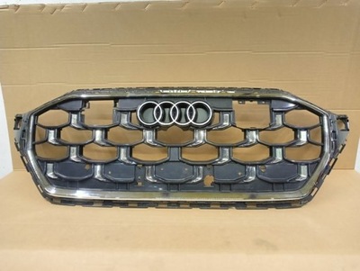 Решётка радиатора решётка радиатора решётка радиатора audi q8 sq8 4m8853651 lift 23- фото №1